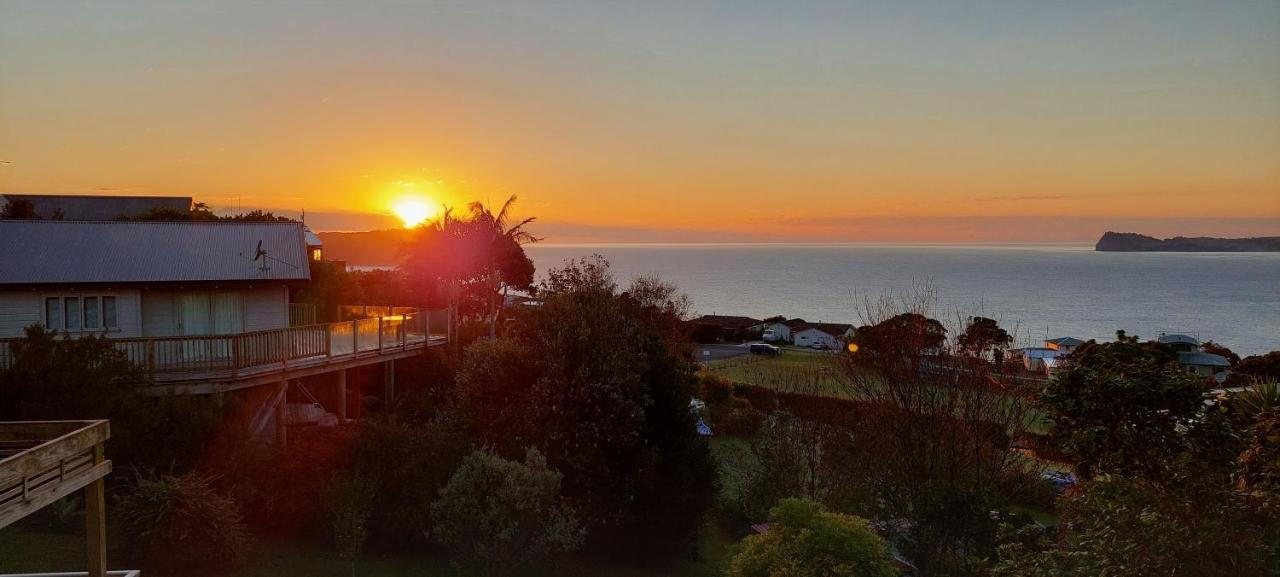 Paku Peak Ocean View Apartment Tairua Exterior photo